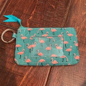 Brand new coin/card carrier.